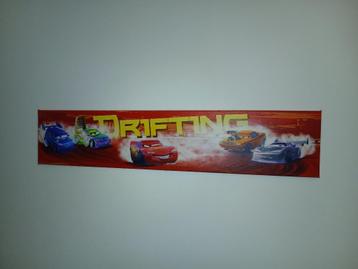 Cars wand decoratie beschikbaar voor biedingen