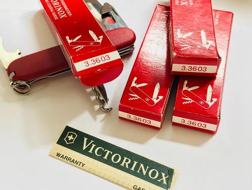 Victorinox Spartan 1.3603: Regular Spartan model Economy sca, Caravans en Kamperen, Kampeergereedschap, Nieuw, Ophalen of Verzenden