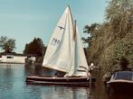 Te koop: Klassieke Bruynzeel Valk (1947), Watersport en Boten, Ophalen, Gebruikt, 6 meter of meer, Valk