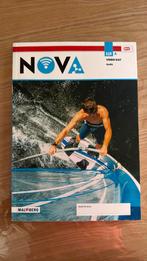 Nova natuurlunde leer-/werkboek 1/2 A VMBO-KGT, VMBO, Natuurkunde, Malmberg, Ophalen of Verzenden