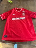 Fc Twente shirt met 3 handtekeningen, Sport en Fitness, Voetbal, Maat XS of kleiner, Ophalen of Verzenden, Zo goed als nieuw, Shirt
