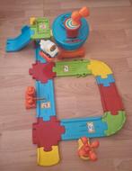 VTech 80-503923 - Toet Toet Auto's Brandweerkazerne, Kinderen en Baby's, Ophalen of Verzenden, Zo goed als nieuw, 2 tot 4 jaar