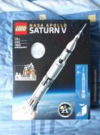 Lego 92176 - NASA Apollo Saturn V, Kinderen en Baby's, Speelgoed | Duplo en Lego, Ophalen of Verzenden, Nieuw, Complete set, Lego