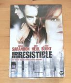 dvd - Irresistible - Susan Sarandon, Emily Blunt, Sam Neil, Alle leeftijden, Ophalen, Zo goed als nieuw