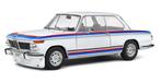 BMW 2002 TII Turbo Evocation '71, wit, Hobby en Vrije tijd, Modelauto's | 1:18, Solido, Solido, Rue de L' Ecusson 2, 56120 Josselin France