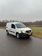 Mercedes-Benz Citan MARGE 1.5 108 CDI 55KW 2016, Auto's, Stof, 74 pk, Zwart, 4 cilinders