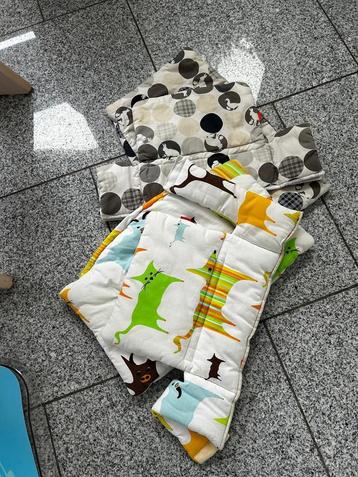 Stokke Kussentjes - Diverse Prints beschikbaar voor biedingen