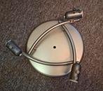 Plafonnière zonder kelkjes - Moderne plafondlamp, Ophalen of Verzenden