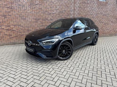 Mercedes-Benz GLA-klasse 250 4MATIC AMG Line, Auto's, Mercedes-Benz, Bedrijf, Te koop, GLA, 360° camera, 4x4, ABS, Achteruitrijcamera