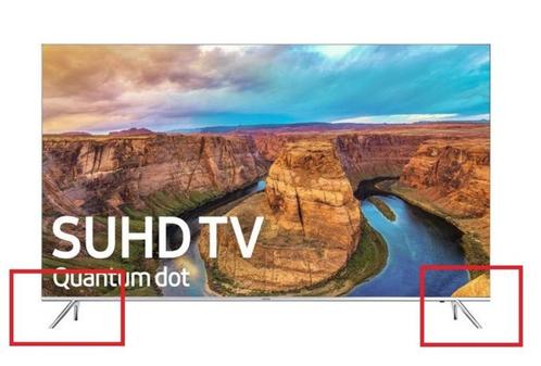 Samsung TV voet 60/65inch - type BN63-15114A links/rechts, Audio, Tv en Foto, Televisie-accessoires, Zo goed als nieuw, Ophalen of Verzenden