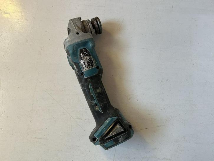 Makita slijpschijf slijptol Dia 125mm DGA506 - LXT 18V, Doe-het-zelf en Verbouw, Gereedschap | Slijpmachines, Gebruikt, Haakse handslijpmachine