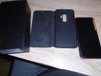 Samsung S9+, Gebruikt, Zwart, Touchscreen, Ophalen of Verzenden