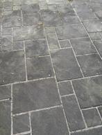 terrastegels, Gebruikt, Beton, Terrastegels, 5 tot 10 m²