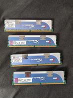 8GB DDR2 Kingston HyperX Geheugen (4x2GB), Gebruikt, 8 GB, Ophalen of Verzenden, DDR2