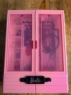 Barbie kledingkast, Kinderen en Baby's, Speelgoed | Poppen, Ophalen, Gebruikt, Barbie