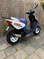 Yamaha mbk booster, Ophalen