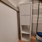Ikea kallax 4 vakken kast, Huis en Inrichting, Ophalen, Zo goed als nieuw, 25 tot 50 cm