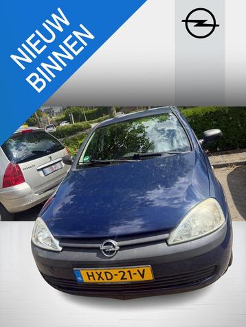 Opel Corsa 1.0 12V Comfort AUTOMAAT beschikbaar voor biedingen