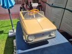 Trapauto moskvich moskvitch oude trapauto, Ophalen