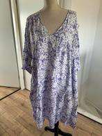 Paarse jurk JC Fashion Company maat 38-44, Maat 38/40 (M), Paars, Ophalen of Verzenden, Knielengte