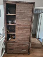 Henders & Hazel - 206cm hoog - 102cm breed - 39cm diep, Huis en Inrichting, Kasten | Boekenkasten, Ophalen, 25 tot 50 cm