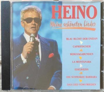 Heino - Meine Schönsten Lieder CD in Prima Staat beschikbaar voor biedingen