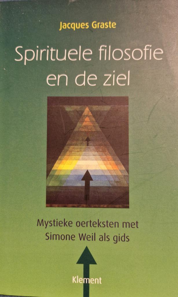 Spirituele filosofie en de ziel, Boeken, Esoterie en Spiritualiteit, Zo goed als nieuw, Achtergrond en Informatie, Spiritualiteit algemeen