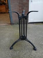 Bistro tafelpoot/ terrastafelpoot 3-poot, Minder dan 50 cm, 50 tot 100 cm, Ophalen of Verzenden, Zo goed als nieuw