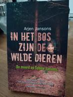 Arjen Jansons - in het bos zijn de wilde dieren, Verzenden, Zo goed als nieuw, Arjen Jansons