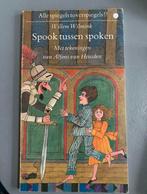 Spook tussen spoken - Willem Wilmink, Boeken, Ophalen of Verzenden, Gelezen, Willem Wilmink