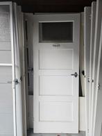 Paneeldeuren 78x201,5cm incl. Deurbeslag - Ook per stuk!, Doe-het-zelf en Verbouw, Deuren en Horren, Gebruikt, Minder dan 80 cm