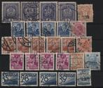 A11)Postzegels oude postzegels OOSTENRIJK, Postzegels en Munten, Postzegels | Europa | Oostenrijk, Verzenden, Gestempeld
