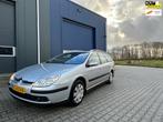 Citroen C5 Break 2.2 HDI Ligne Prestige Airco Automaat, Auto's, Citroën, Origineel Nederlands, Te koop, Zilver of Grijs, 5 stoelen