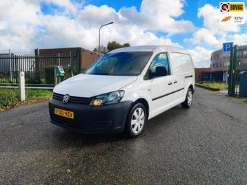 Volkswagen CADDY 2.0 TDI L2H1 Maxi Trendline MOTOR TIK! beschikbaar voor biedingen