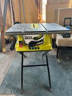 Zeer nette zaag maschine Ryobi, Doe-het-zelf en Verbouw, Gereedschap | Zaagmachines, Ophalen, Zo goed als nieuw, 1200 watt of meer