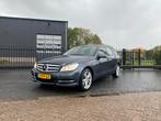 Mercedes-Benz C-klasse estate bleuEFFICIENCY AUTOMAAT!, Auto's, Automaat, USB, Stationwagon, Diesel