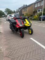 Zip te koop, Fietsen en Brommers, Scooters | Yamaha, Ophalen of Verzenden, Zo goed als nieuw, Aerox