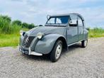 2cv AZL gris ’58 | import France, Voorwielaandrijving, 31 pk, Stof, Overige kleuren