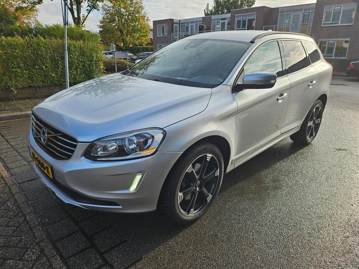 Volvo XC60 2.0 D3 FWD Summum, Auto's, Volvo, Te koop, XC60, ABS, Airbags, Airconditioning, Boordcomputer, Centrale vergrendeling