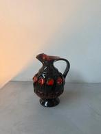 Vintage Italiaanse vaas – Fratelli Fanciullacci stijl (MCM), Antiek en Kunst, Antiek | Vazen, Ophalen of Verzenden