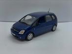 Opel Meriva (Type A) 2003 - MiniChamps, Ophalen of Verzenden, Zo goed als nieuw, Auto, MiniChamps