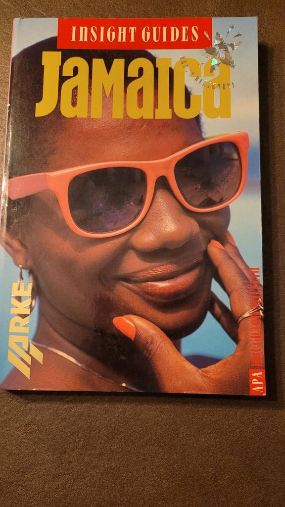Reisgids Jamaica - Insight Guides, Boeken, Reisgidsen, Zo goed als nieuw, Reisgids of -boek, Midden-Amerika, Overige merken, Ophalen of Verzenden