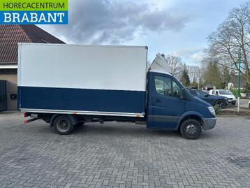 Mercedes Benz Sprinter 516 CDI Bakwagen Meubelwagen Laadklep beschikbaar voor biedingen