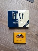 Sigaren doosjes, Ophalen of Verzenden, Gebruikt, Sigarenbandjes