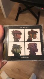 Gorillaz Cd Demon Days, Ophalen of Verzenden, 2000 tot heden, Zo goed als nieuw