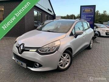 Renault Clio Estate 1.5 dCi Expression|A/C|Cruise|Navi|Trekh beschikbaar voor biedingen