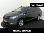 Dacia Logan MCV 0.9 TCe Bi-Fuel Laureate, Auto's, Voorwielaandrijving, Stof, Gebruikt, Euro 6