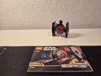Lego Star Wars 75194 First Order TIE Fighter Microfighter, Ophalen of Verzenden, Gebruikt, Complete set, Lego