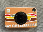 Kodak Printomatic X McDonald’s Instant Print Camera - Nieuw, Audio, Tv en Foto, Ophalen of Verzenden, Nieuw, Compact, Kodak
