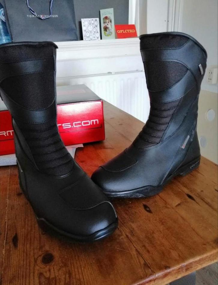 Forma Nero Motorlaarzen Maat 42 - Als Nieuw!, Motoren, Kleding | Motorkleding, Laarzen, Dames, Heren, Tweedehands, Ophalen of Verzenden